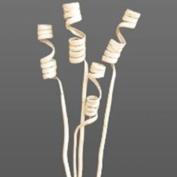 Cones & Curls Kambu Step Spring