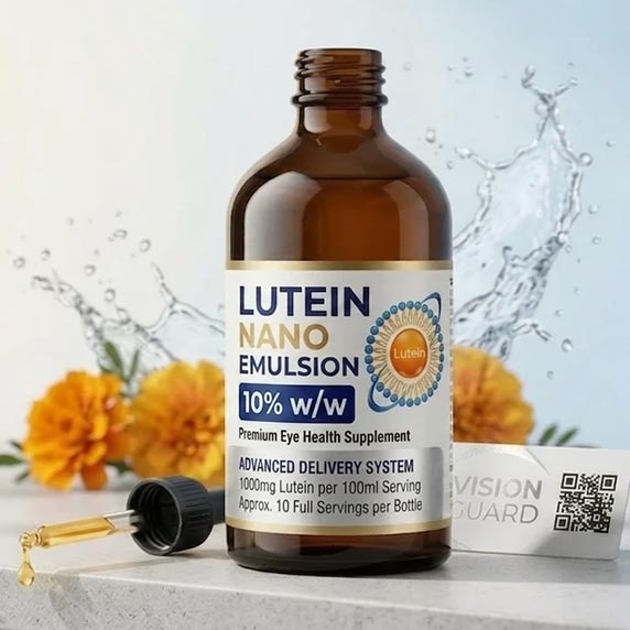 Lutein Emulsion 10 percent 1000ml