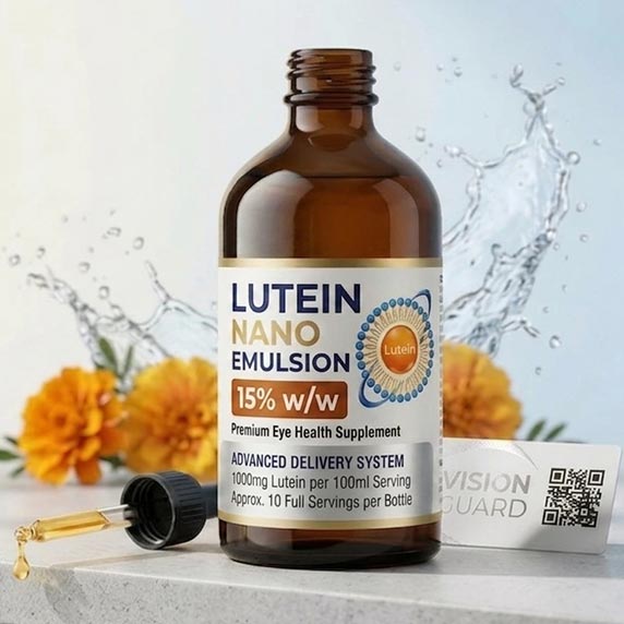Lutein Emulsion 15 percent 1000ml