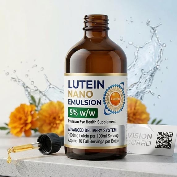 Lutein Emulsion 5 percent 1000ml