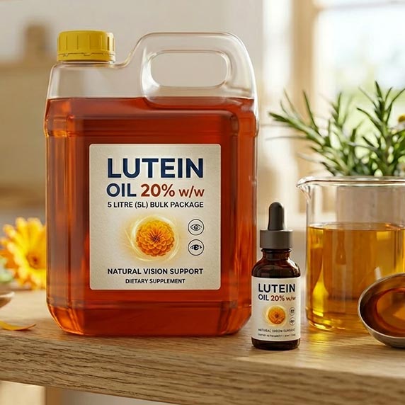 Lutein Oil 20 percent 5000ml