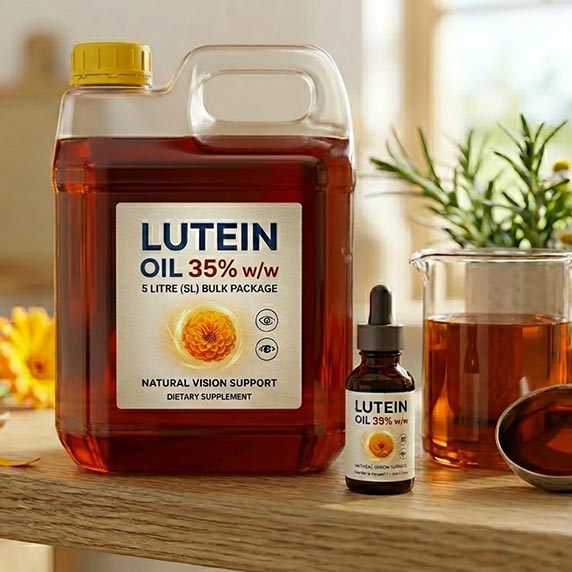 Lutein Oil 35 percent 5000ml