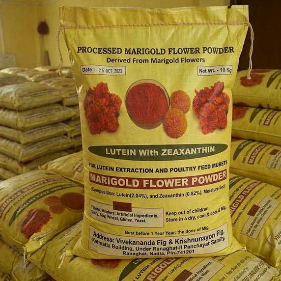 Marigold Pellets 10kg