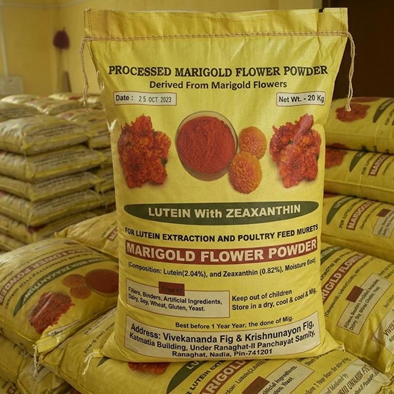Marigold Pellets 20kg