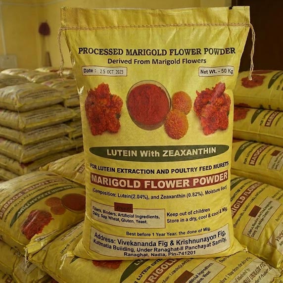 Marigold Pellets 50kg