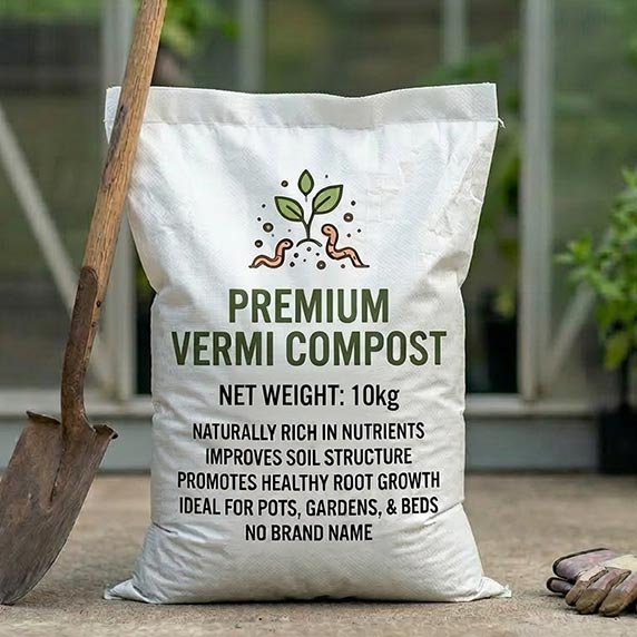 Vermicompost 10kg