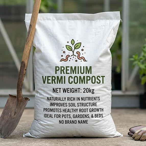 Vermicompost 20kg