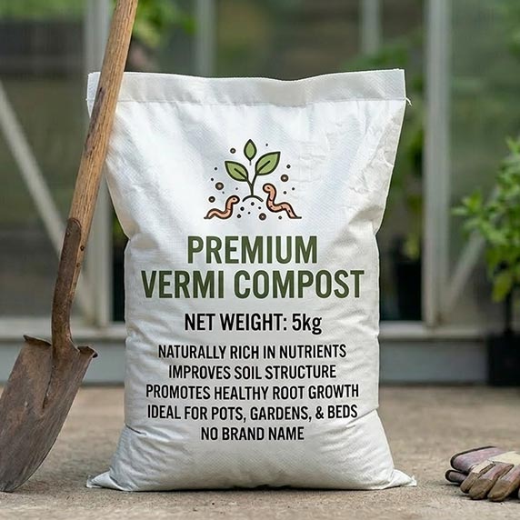 Vermicompost 5kg